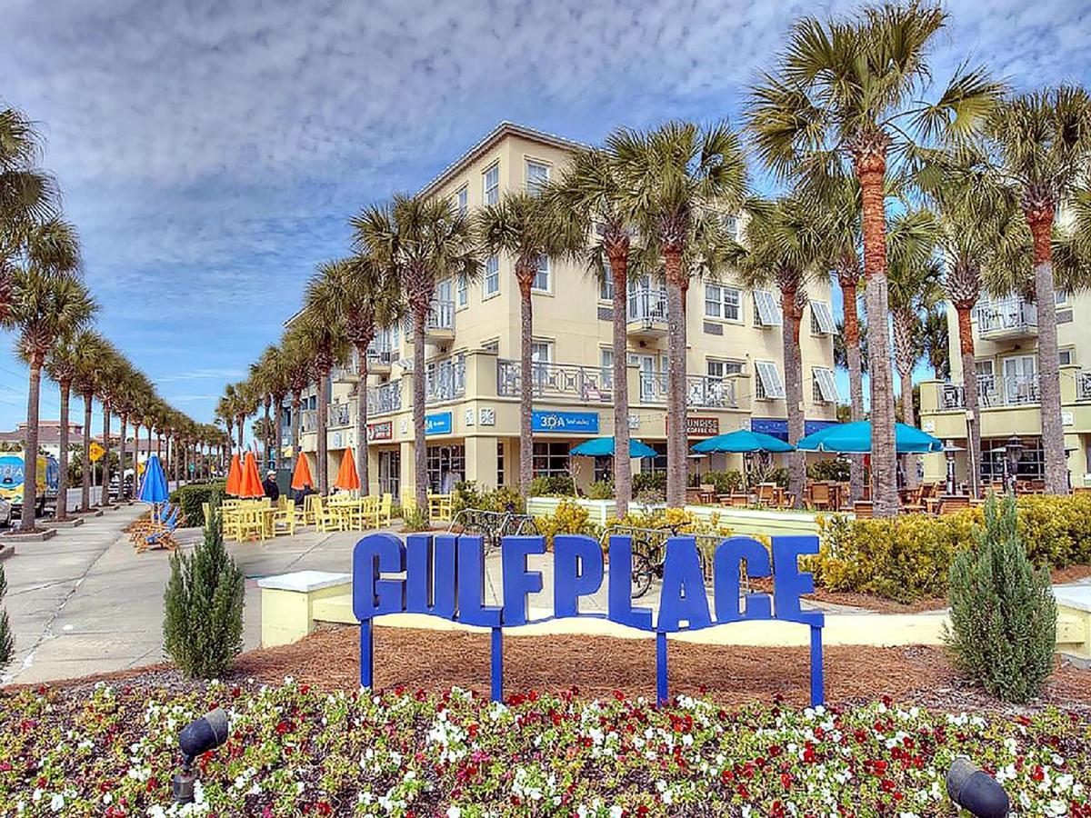 Topsail Village 211- Sandy Feet Retreat Grosh Buitenkant foto