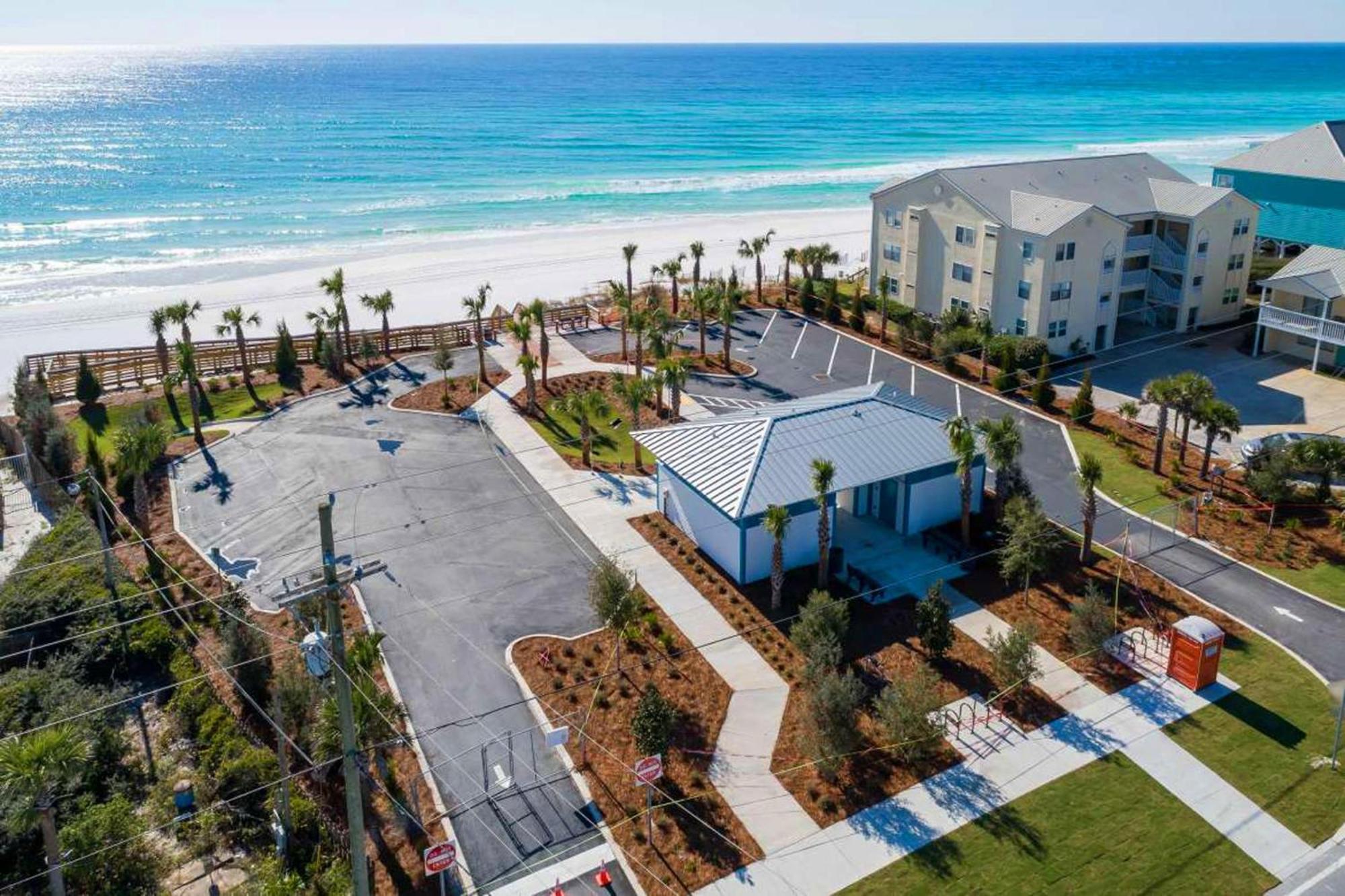 Topsail Village 211- Sandy Feet Retreat Grosh Buitenkant foto
